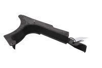 Kædeskærmdæksel nedenfor Harley-Davidson Fat Boy 1442 FLSTF Softail 06-06
