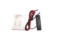 LED license plate lights Harley-Davidson Dyna Fat Bob...