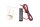 LED-nummerpladelys Harley-Davidson Dyna Fat Bob 1690 FXDF 17-17