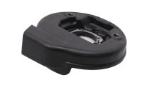 Luftfilterlådans nedre del Harley-Davidson Sportster 883 XL883N Iron 21-21