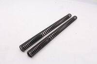 Fork spring set progressive suspension front fork Harley-Davidson universell