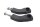 Set di rialzi per manubrio, neri, rialzi universali Harley-Davidson universell