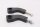 Set di rialzi per manubrio, neri, rialzi universali Harley-Davidson universell