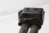 Footrest bracket support plate rear right BMW R 1100 S 0422 98-05