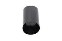 Top fork cover, black Harley-Davidson Softail 1442 FLST...
