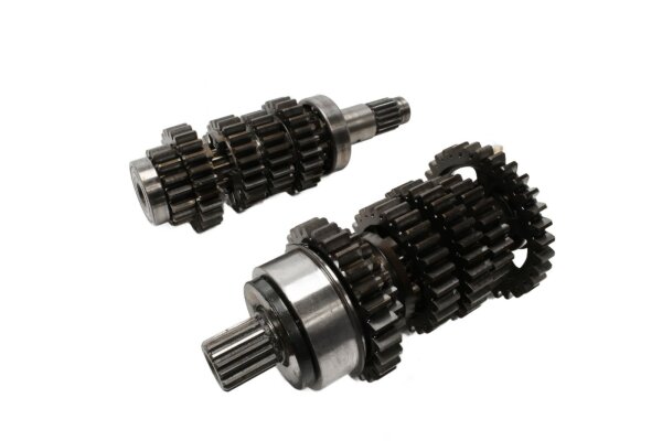 Transmissie-as, schakelas, tandwielpakket BMW F 800 ST K71 0234 06-12