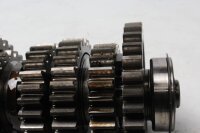 Transmissie-as, schakelas, tandwielpakket BMW F 800 ST K71 0234 06-12