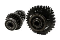 Transmissie-as, schakelas, tandwielpakket BMW F 800 ST K71 0234 06-12