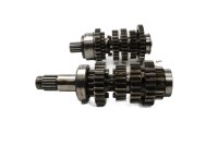 Transmissie-as, schakelas, tandwielpakket BMW F 800 ST K71 0234 06-12