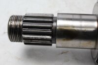 Transmissie-as, schakelas, tandwielpakket BMW F 800 ST K71 0234 06-12
