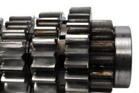 Transmissie-as, schakelas, tandwielpakket BMW F 800 ST K71 0234 06-12