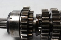 Transmissie-as, schakelas, tandwielpakket BMW F 800 ST K71 0234 06-12