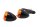 LED indicator set black orange left right Harley-Davidson universell