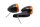 LED indicator set black orange left right Harley-Davidson universell