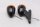 LED indicator set black orange left right Harley-Davidson universell