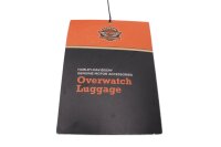 Overwatch tanktaske, bagagetaske, inderlomme...