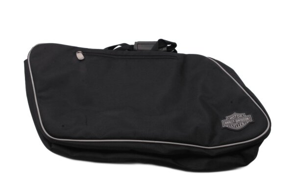 Inner bag for side cases, suitable for top case Harley-Davidson universell