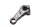 Arbre de sélection de vitesse, levier, tringlerie de sélection de vitesse, boîte de vitesses Kawasaki ZR 7S ZR750F 99-04