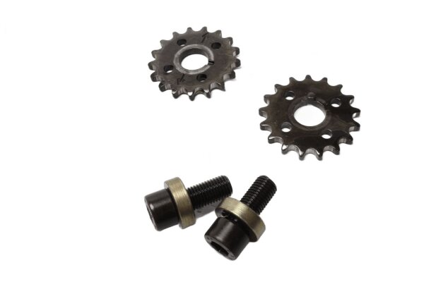 Boulon de chaîne de distribution du pignon darbre à cames gauche droite BMW R 1100 GS 259 0409 93-99