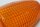Achterste linker richtingaanwijzerbehuizing, oranje glas en fitting BMW R 1100 GS 259 0409 93-99