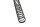 Distributiekettingspanner, spannerveer, spanbout BMW R 1100 GS 259 0409 93-99