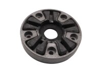 Rear wheel shock absorber mount rubber bearing...