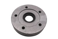Rear wheel shock absorber mount rubber bearing...