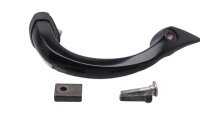 Luggage rack, luggage carrier, grab handle, rear left...