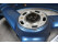 Felge Vorderrad Vorderradfelge 3,50x17 vorn Kawasaki ZRX 1200 S ZRT20A 01-07