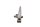 Fourche gauche, fourche télescopique, axe avant BMW R 1200 RT R12T K26 0368 05-09