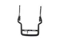Sissy bar, porte-bagages, dossier amovible universel...