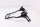 Sissy bar portabagagli schienale rimovibile universale Harley-Davidson universell