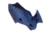 Garniture du panneau latéral avant gauche, bleue Kawasaki ZR 7S ZR750F 99-04