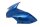 Garniture du panneau latéral avant gauche, bleue Kawasaki ZR 7S ZR750F 99-04
