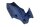Garniture du panneau latéral avant gauche, bleue Kawasaki ZR 7S ZR750F 99-04