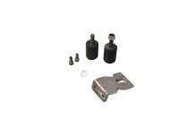 Exhaust bracket rubber mount mounting screw set BMW R...