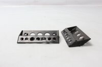 Stelholder til gevir bagpå, perforeret plademontering BMW R 1100 GS 259 0409 93-99