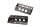 Stelholder til gevir bagpå, perforeret plademontering BMW R 1100 GS 259 0409 93-99