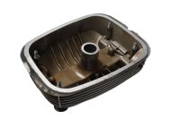 Coperchio della testata, coperchio delle valvole sinistro, raffreddamento a coste BMW R 1100 GS 259 0409 93-99