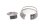 Air filter cover insert, air filter box conversion kit Harley-Davidson universell