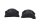 Kit de colliers de pompe de frein avant, noir Harley-Davidson universell