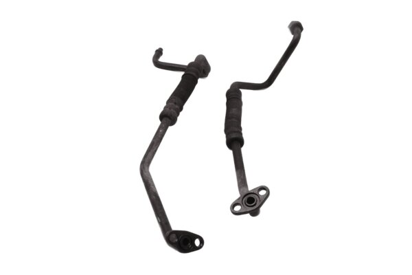 Tubo dellolio, tubo del radiatore, raffreddamento del motore, kit di raffreddamento dellolio Kawasaki ZR 7S ZR750F 99-04