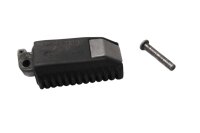 Sozius Fußraste Gummi hinten links Pedalauflage BMW R 1100 GS 259 0409 93-99