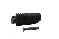 Sozius Fußraste Gummi hinten links Pedalauflage BMW R 1100 GS 259 0409 93-99