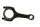 Biella, albero motore, cuscinetto motore, acciaio forgiato BMW R 1100 GS 259 0409 93-99