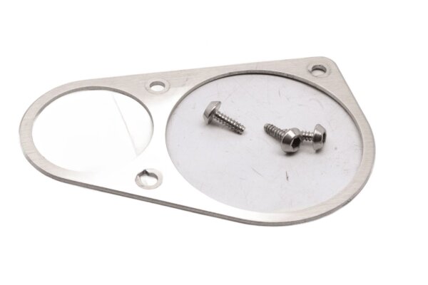 Soporte de placa de montaje del velocímetro del panel de instrumentos Kawasaki ZR 7S ZR750F 99-04