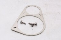 Soporte de placa de montaje del velocímetro del panel de instrumentos Kawasaki ZR 7S ZR750F 99-04