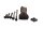 Collegamento dellammortizzatore posteriore, forcellone, leva, cuscinetto Kawasaki ZR 7S ZR750F 99-04