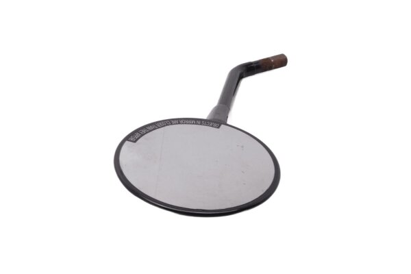 Rétroviseur rond, noir, filetage M10 E3 0056377 Buell XB12X 1200 Ulysses 10-10