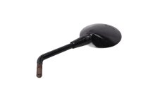 Rétroviseur rond, noir, filetage M10 E3 0056377 Buell XB12X 1200 Ulysses 10-10